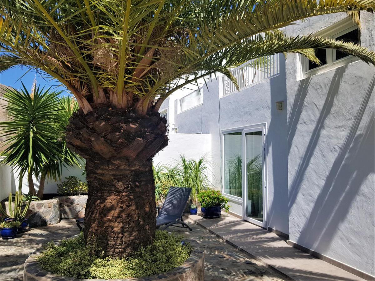 Casa La Palmera - Holiday House Close To The Beach Arguineguin Екстериор снимка