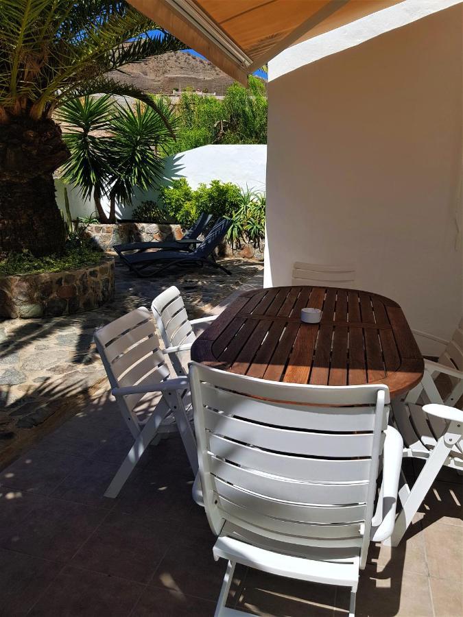 Casa La Palmera - Holiday House Close To The Beach Arguineguin Екстериор снимка